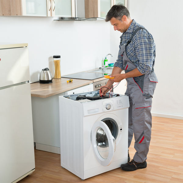 can you provide recommendations for reputable washer brands that typically have fewer repair issues in Clarksburg MO